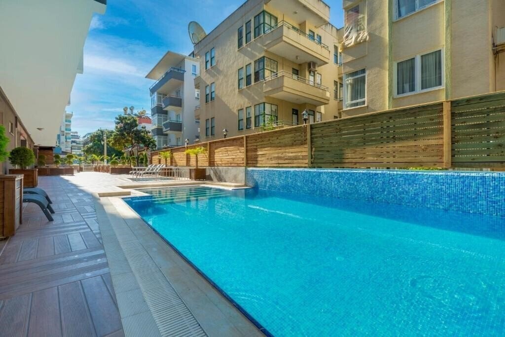 Zdjęcie Royalisa City Apart Hotel (ex. Palmiye Park Hotel Apart Hotel) 3*