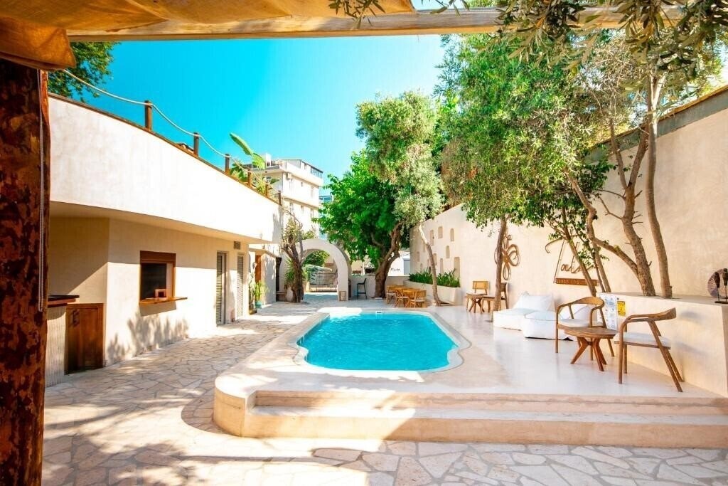 Зображення De'Manor Hotel (ex. De Manor Boutique Hotel, DeManor Hotel Adult Only, Blue Island Hotel, Plaza Hotel) 3*