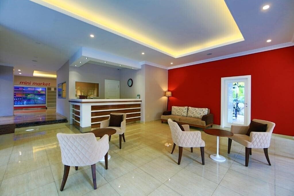 Zdjęcia Perle Apart 3*