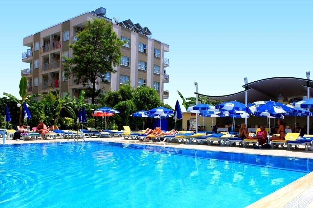 Hotel Perle Apart 3*