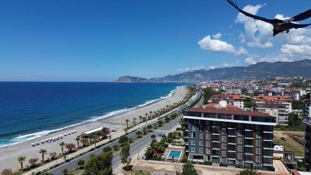 Hotel Ulu Panorama Residence Alanya Special 2*