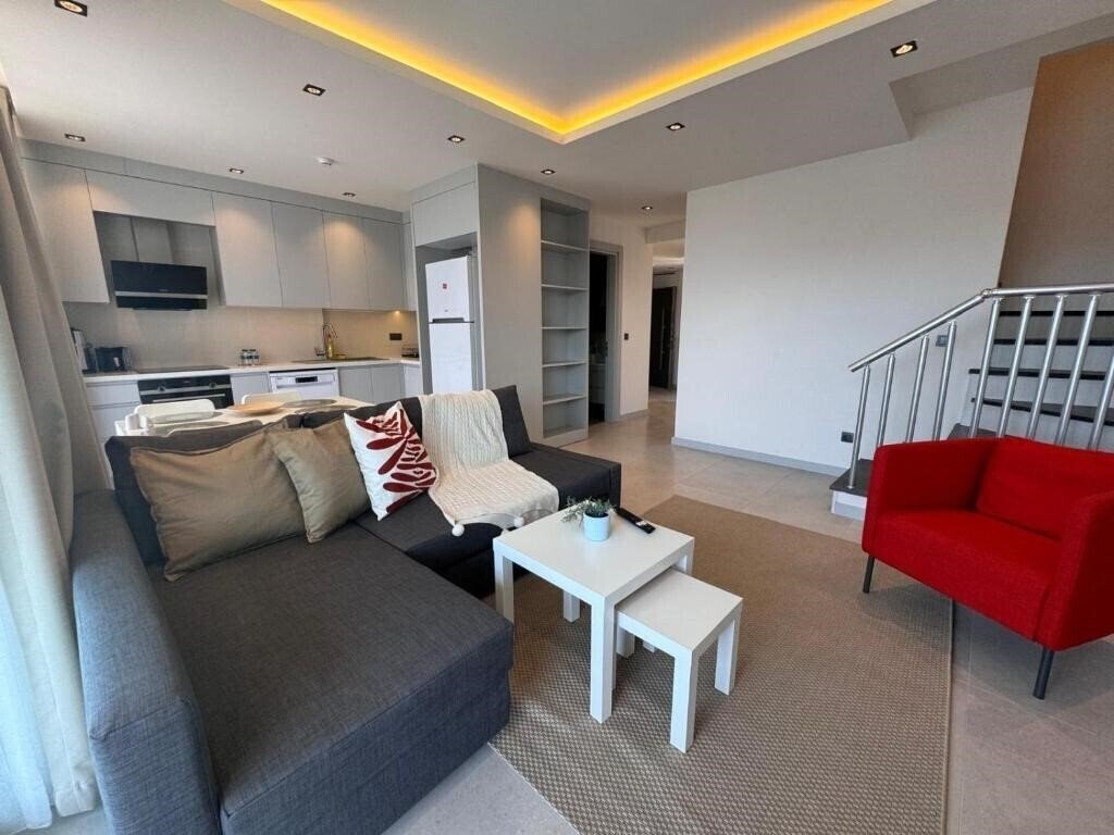 Obraz Ulu Panorama Residence Alanya Special 2*