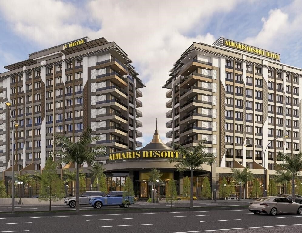 Hotel Almaris Resort 5*