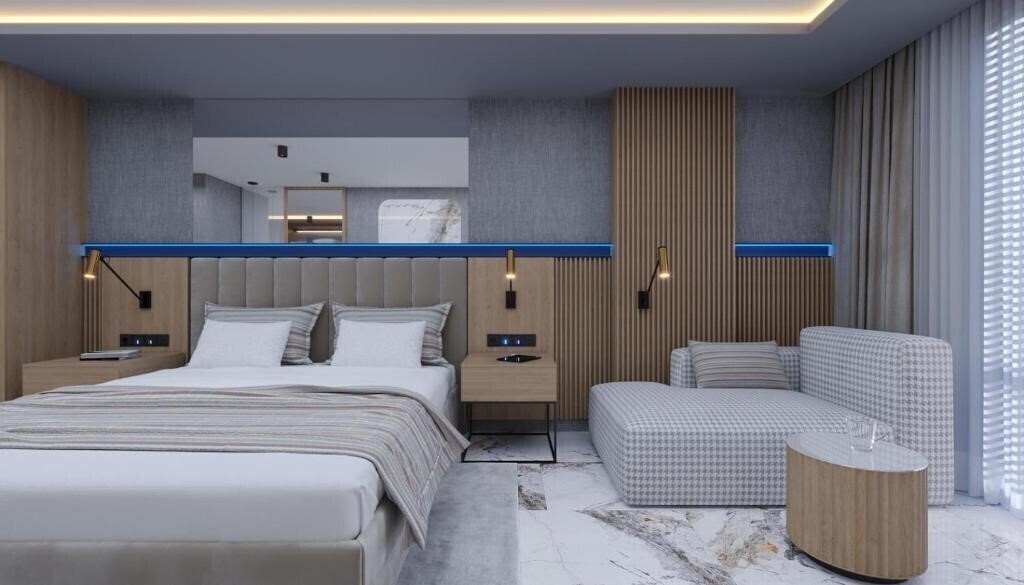 Zdjęcie Almaris Resort 5*