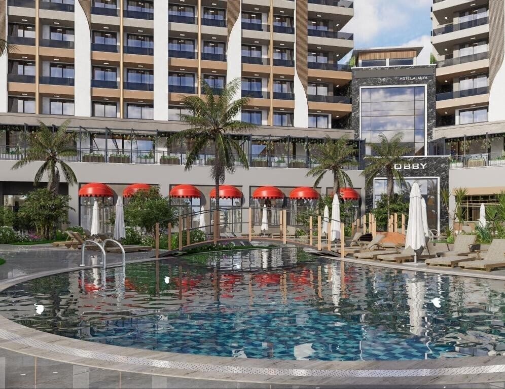 Zdjęcia Almaris Resort 5*