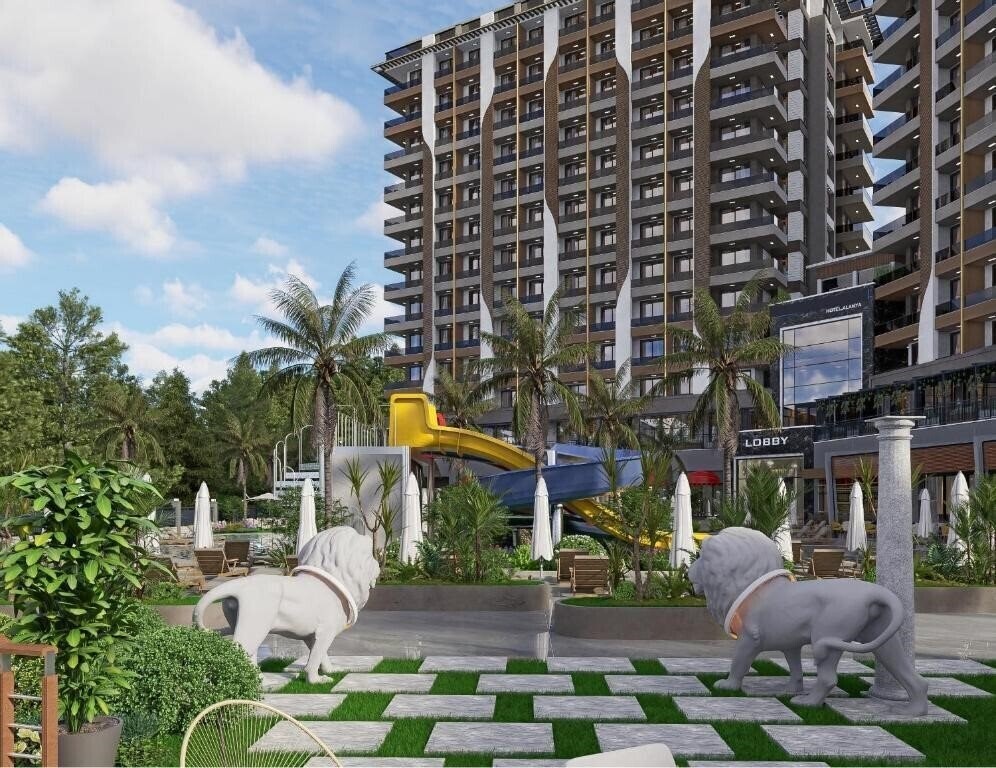 Obraz Almaris Resort 5*