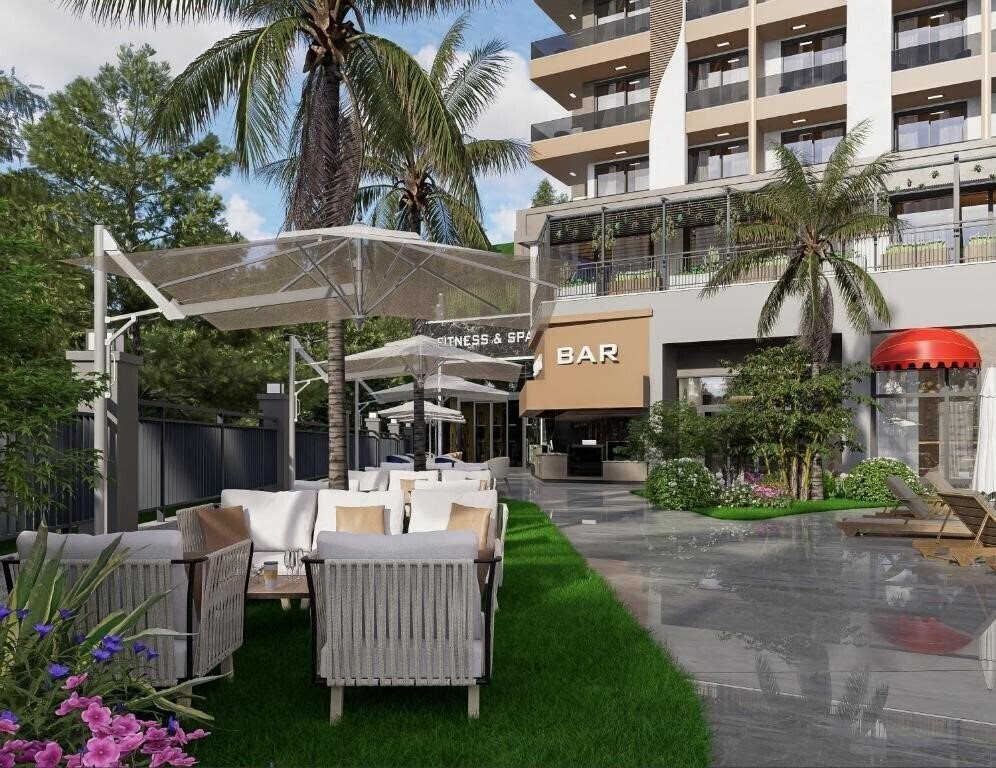 Zdjęcie Almaris Resort 5*