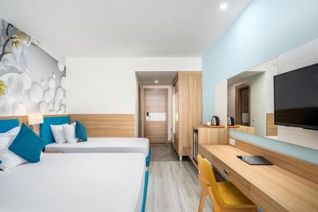 Zdjęcie Club Sun Heaven (ex. Aska Club Hotel Sun Heaven) 4*