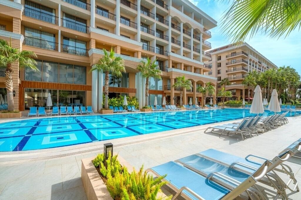 Obraz Club Sun Heaven (ex. Aska Club Hotel Sun Heaven) 4*