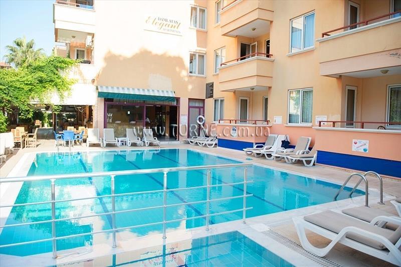 Фотографія Elegant Apartments 3*