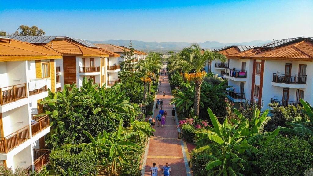 Zdjęcia Eftalia Village 5*