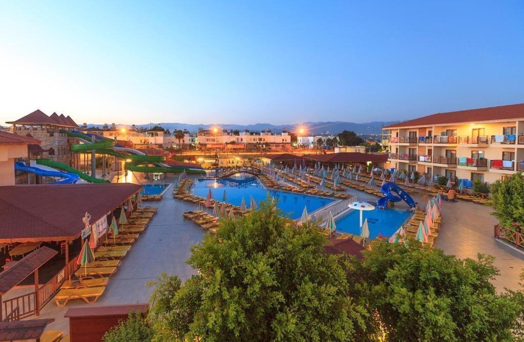 Zdjęcie Eftalia Village 5*