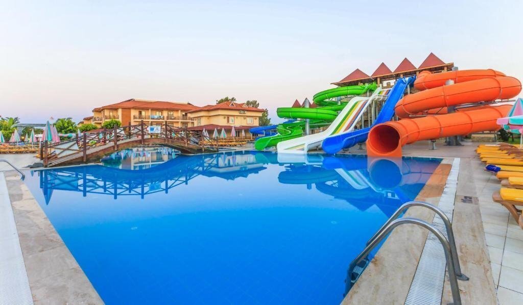 Zdjęcie Eftalia Village 5*