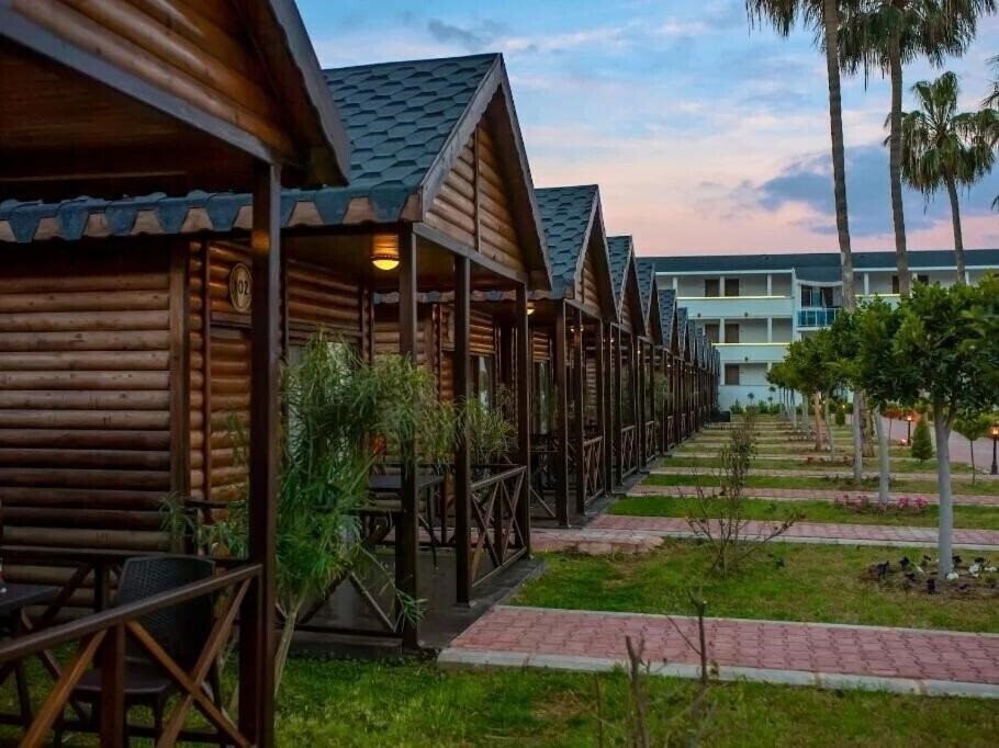 Изображение Hitit Marina Hotel & Bungalows 4*