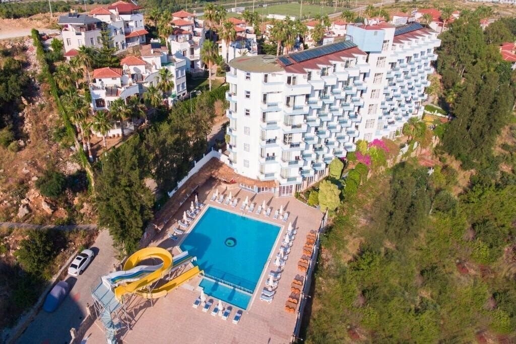 Hotel Club Sun Paradise Hotel 3*