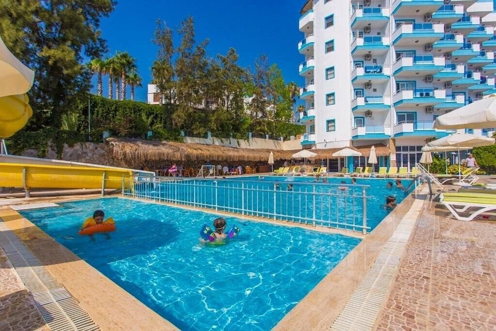 Zdjęcie Club Sun Paradise Hotel 3*