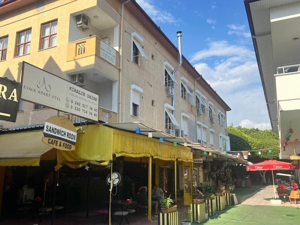 Готель Esma Apart Otel 3*