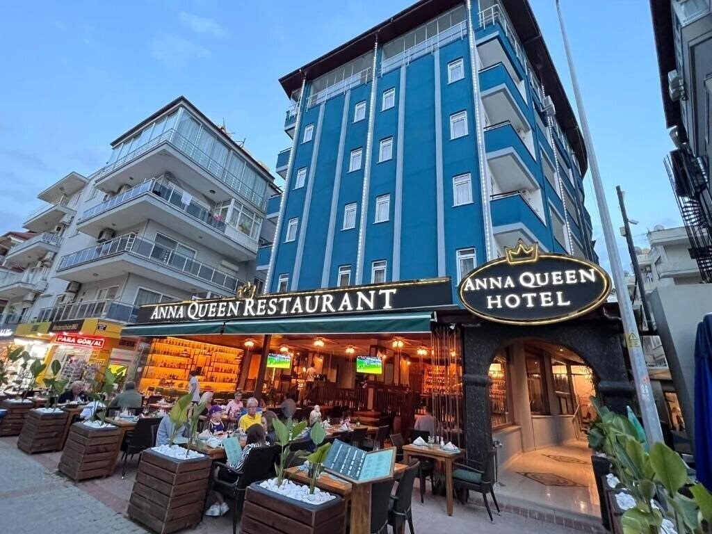 Hotel Anna Queen Hotel 2*