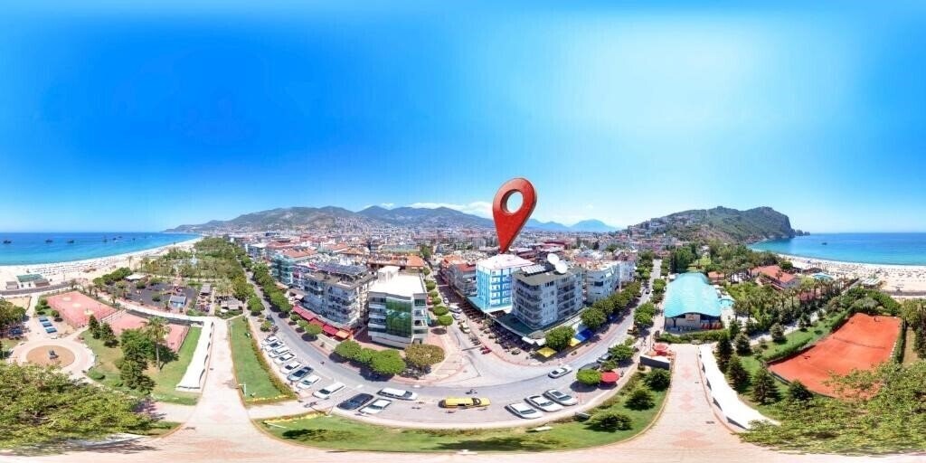 Zdjęcia Anna Queen Hotel 2*