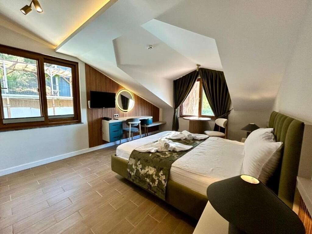 Zdjęcia Castello By Mediterra Butik Hotel 3*