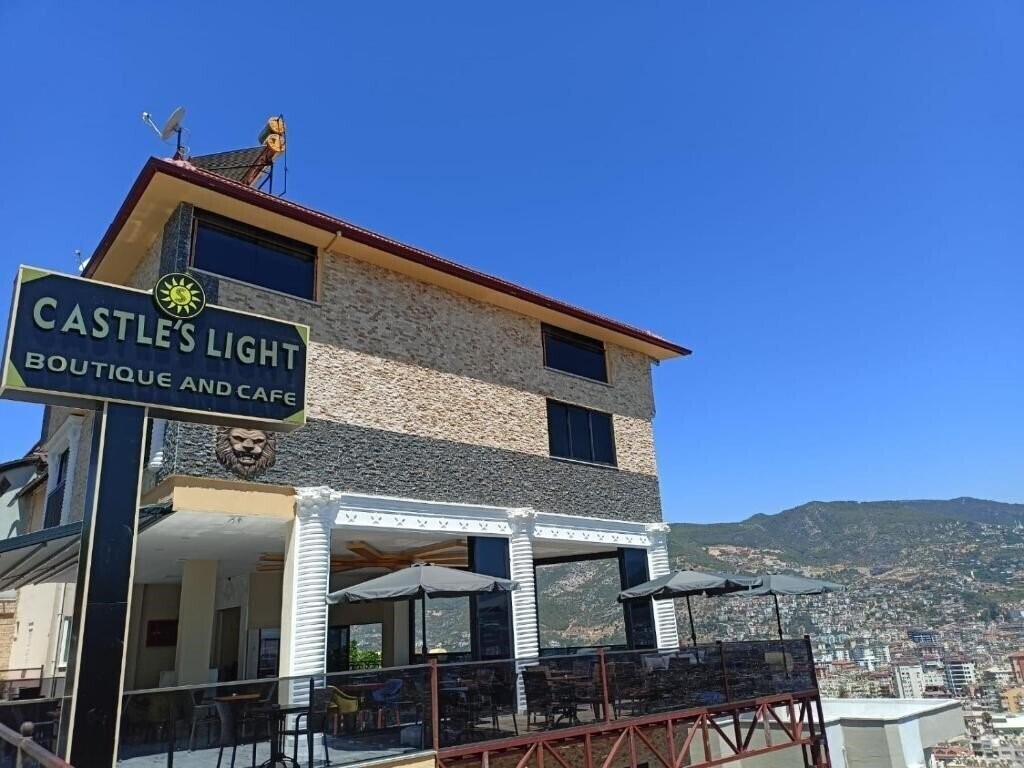 Hotel Castle Light Boutique Hotel 3*
