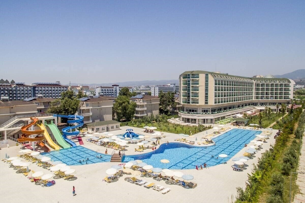 Zdjęcie Hedef Resort & SPA 5*