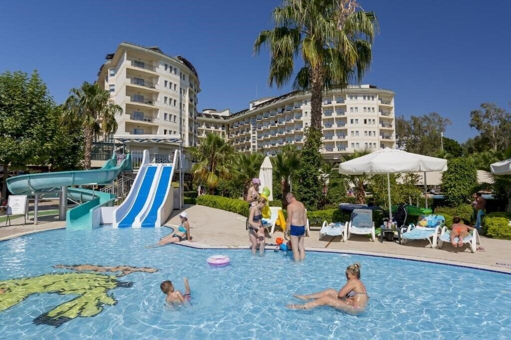 Изображение Mukarnas SPA Resort 5*