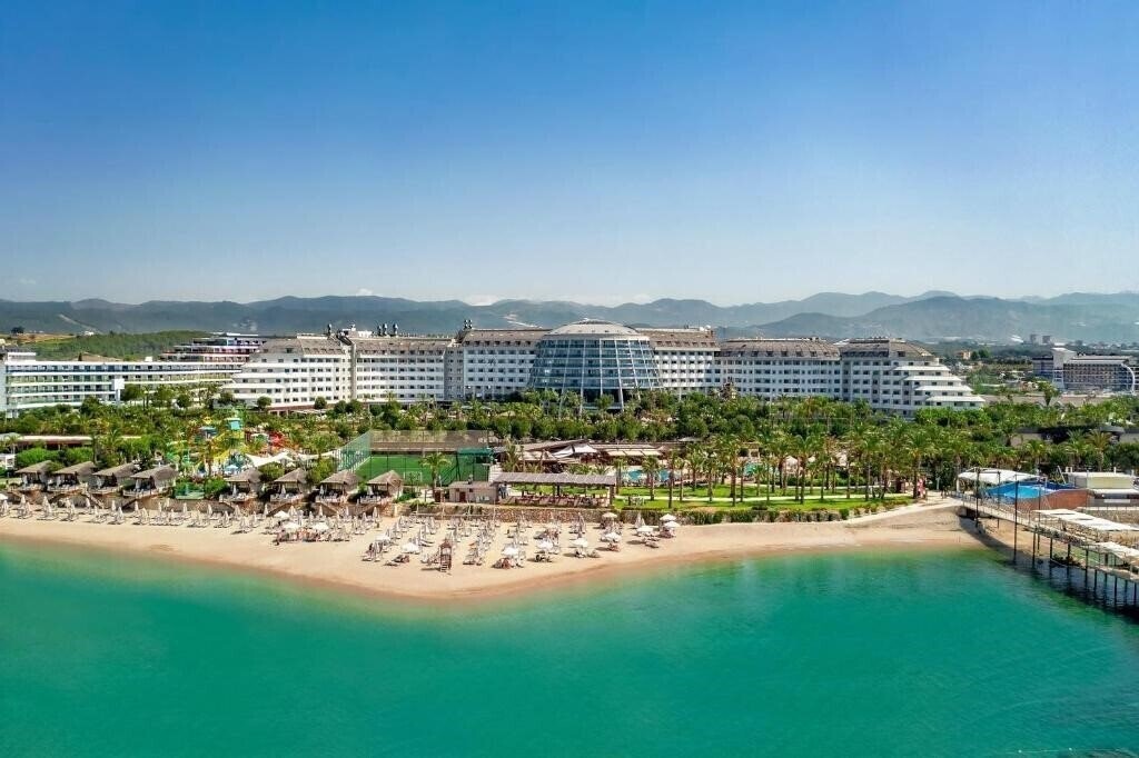 Hotel Long Beach Alanya (ex. Long Beach Resort & SPA) 5*