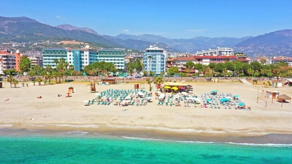 Hotel Parador Sky Hotel (ex. Big Blue Sky Alanya) 4*