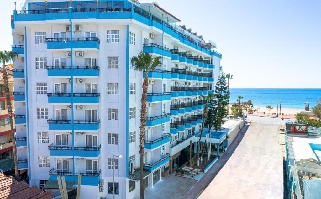 Zdjęcia Parador Sky Hotel (ex. Big Blue Sky Alanya) 4*