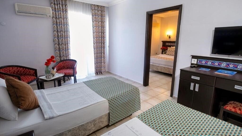 Obraz Parador Sky Hotel (ex. Big Blue Sky Alanya) 4*