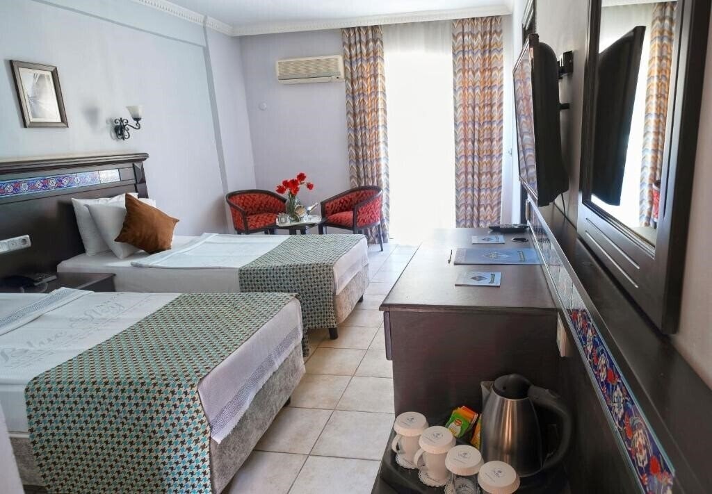 Zdjęcie Parador Sky Hotel (ex. Big Blue Sky Alanya) 4*