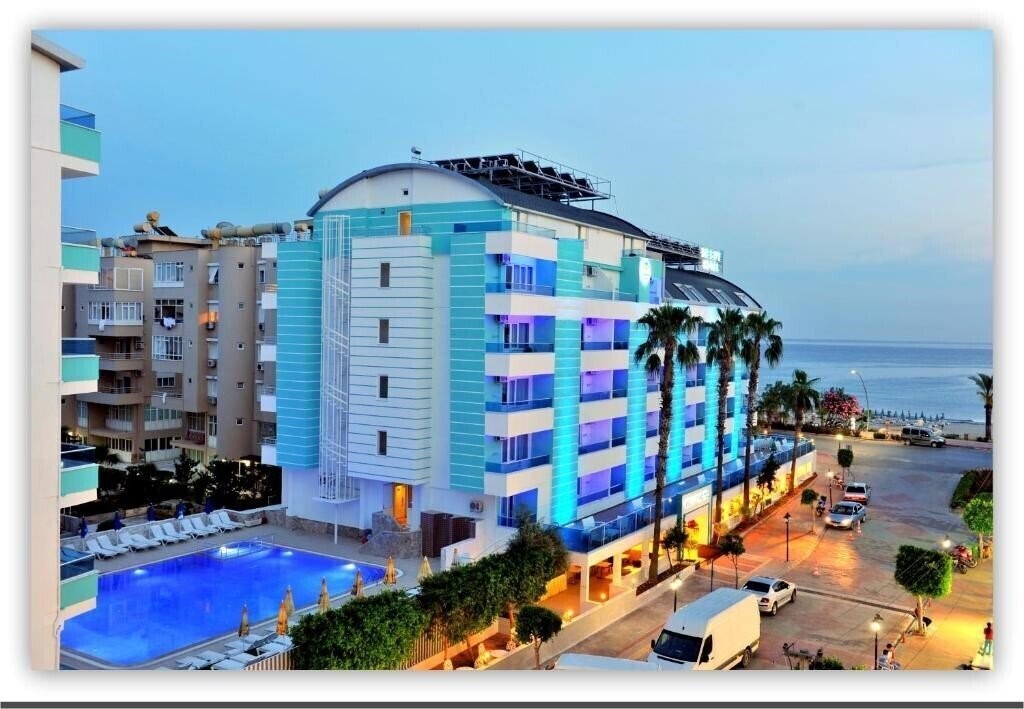 Hotel Mesut Hotel 4*