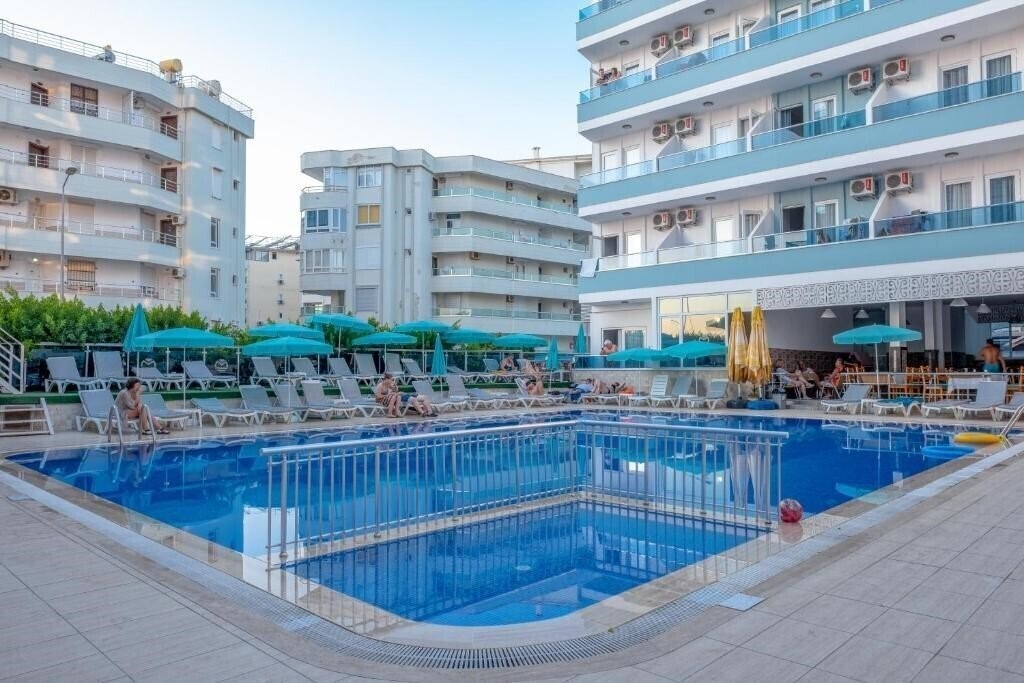 Obraz Mesut Hotel 4*
