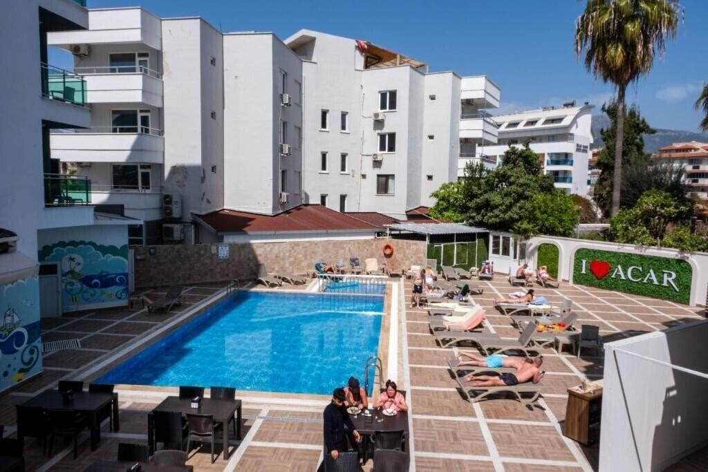 Фотографія Acar Hotel 4*