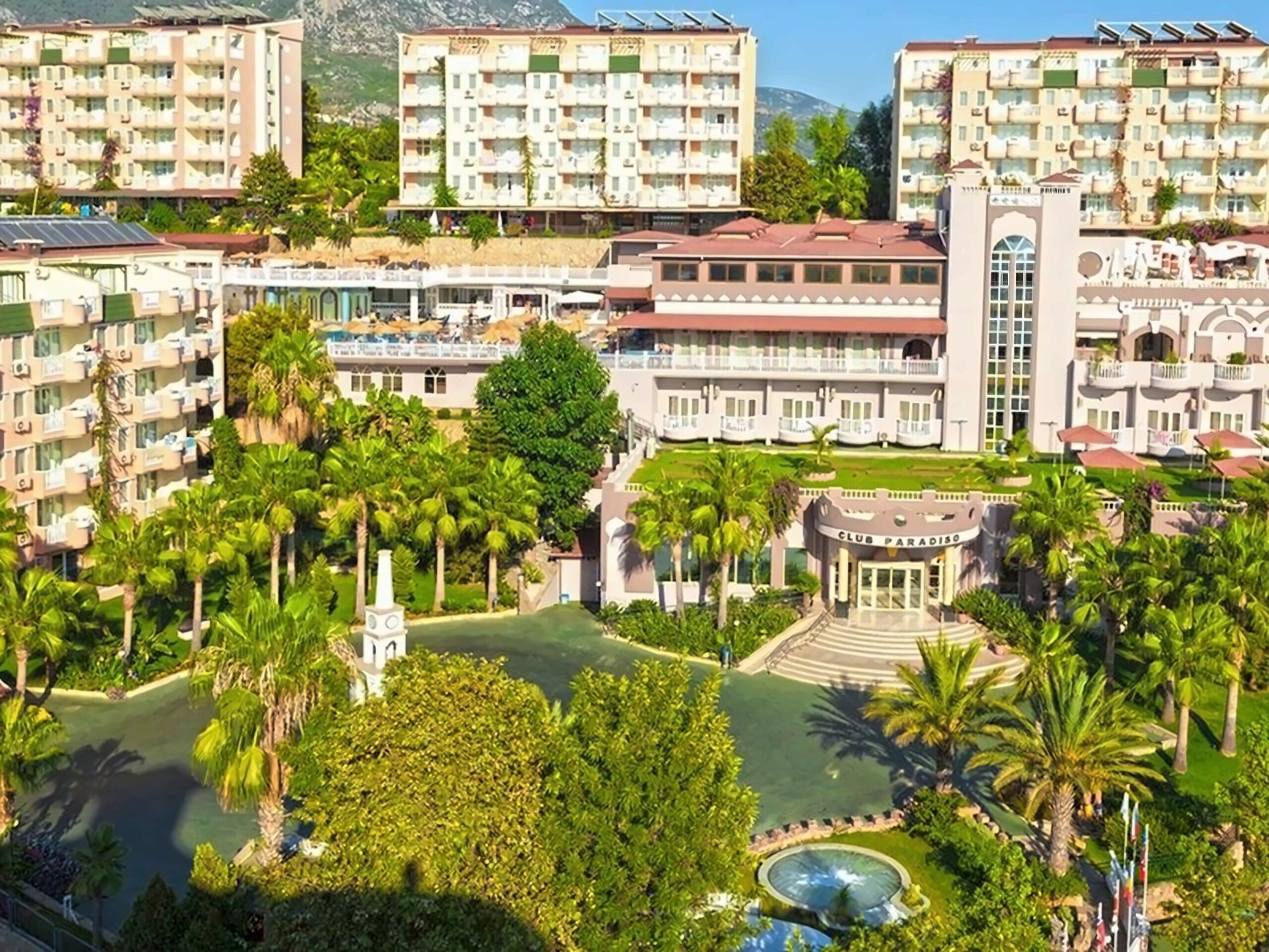 Zdjęcia Club Paradiso Hotel & Resort 5*