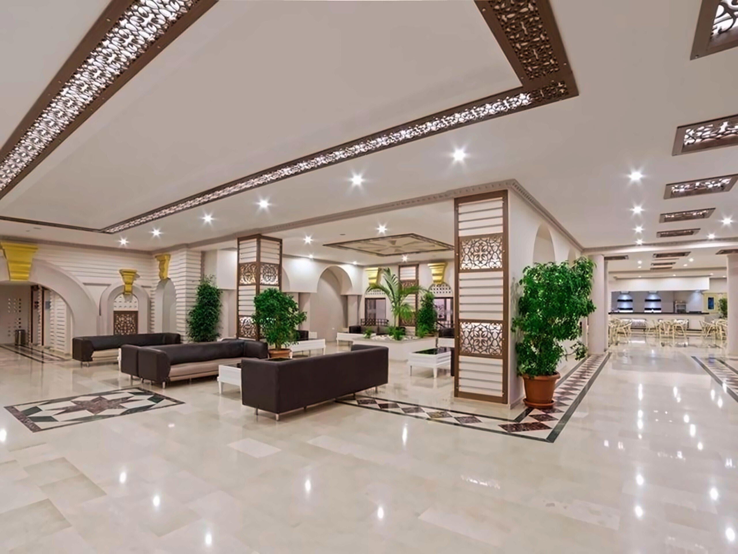 Zdjęcie Club Paradiso Hotel & Resort 5*