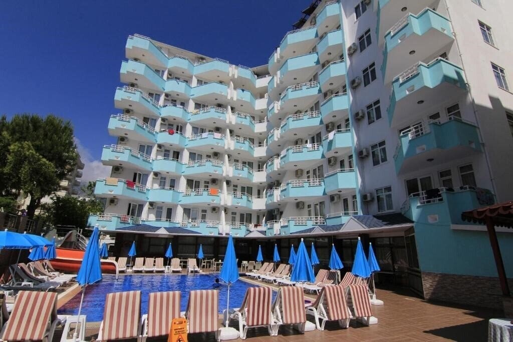 Готель Bariscan Hotel 3*