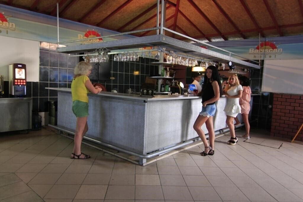 Картинка Bariscan Hotel 3*