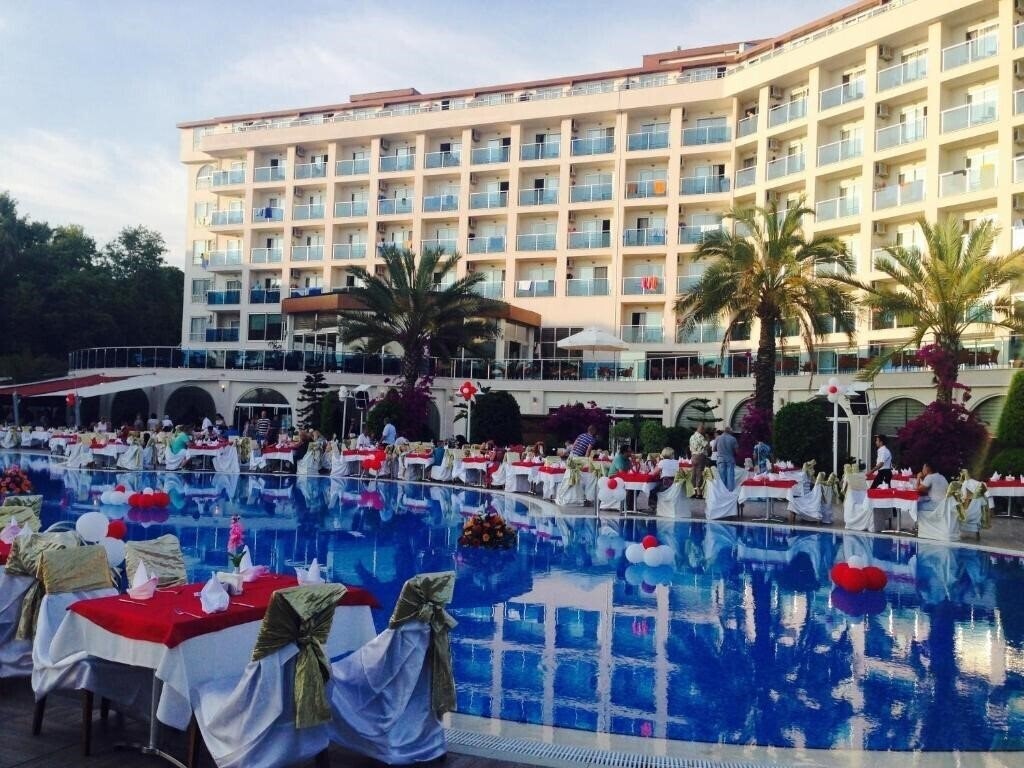 Hotel Annabella Diamond Hotel & SPA 5*