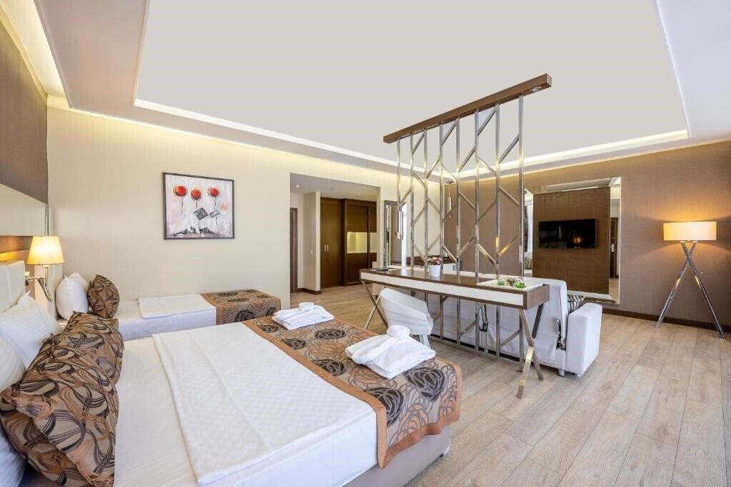 Hotel My Home Resort Hotel 5*