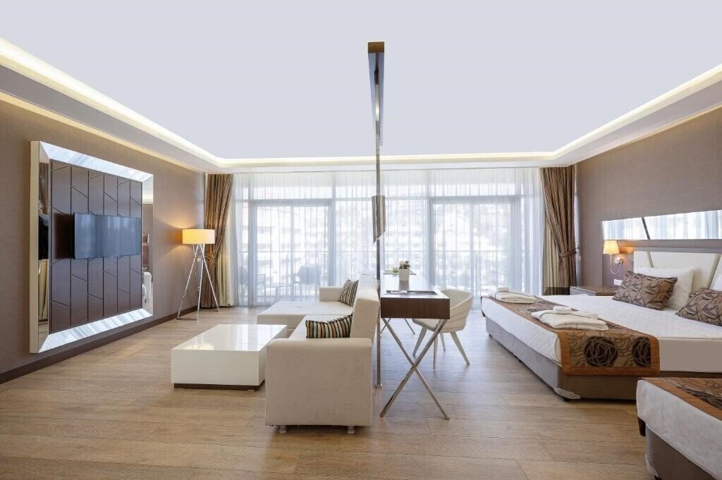 Zdjęcia My Home Resort Hotel 5*