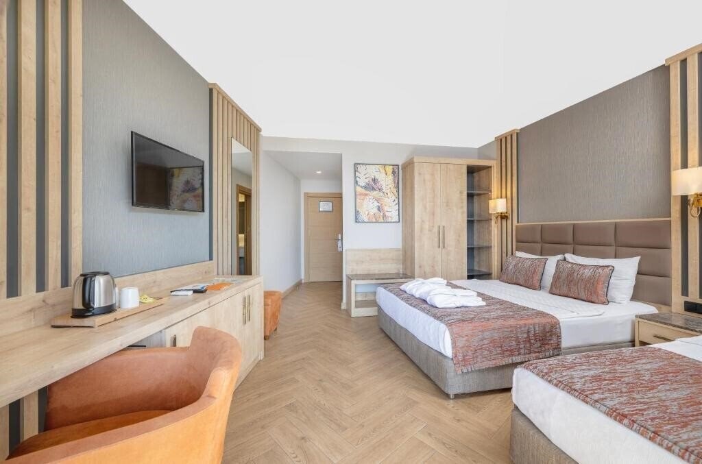 Obraz My Home Resort Hotel 5*