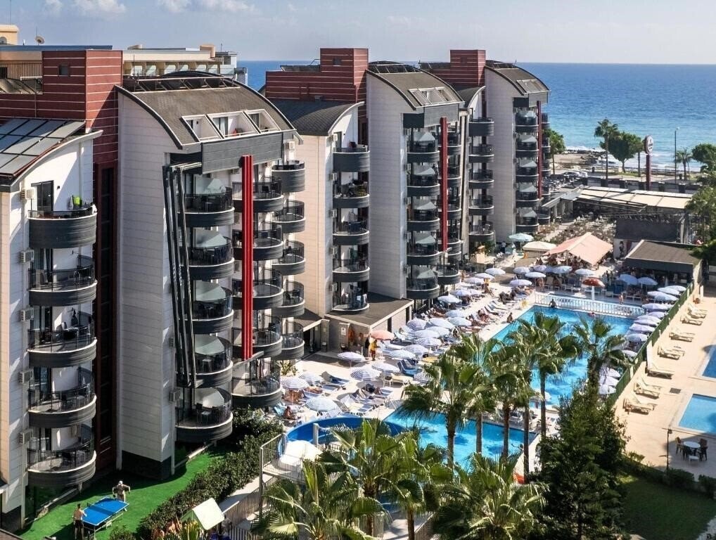 Зображення Grand Uysal Beach & Spa Hotel 4*
