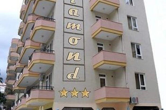 Zdjęcia Dayi Diamond Hotel 3*
