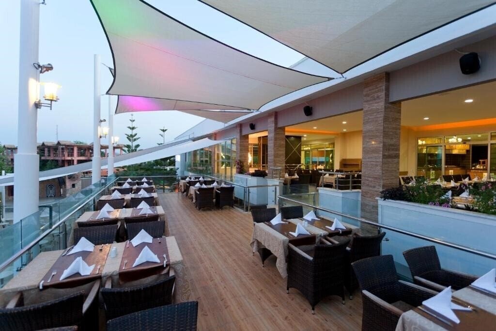 Obraz Club Mermaid Village 4*
