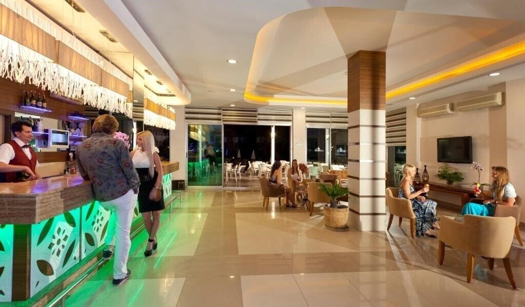 Картинка Club Mermaid Village 4*