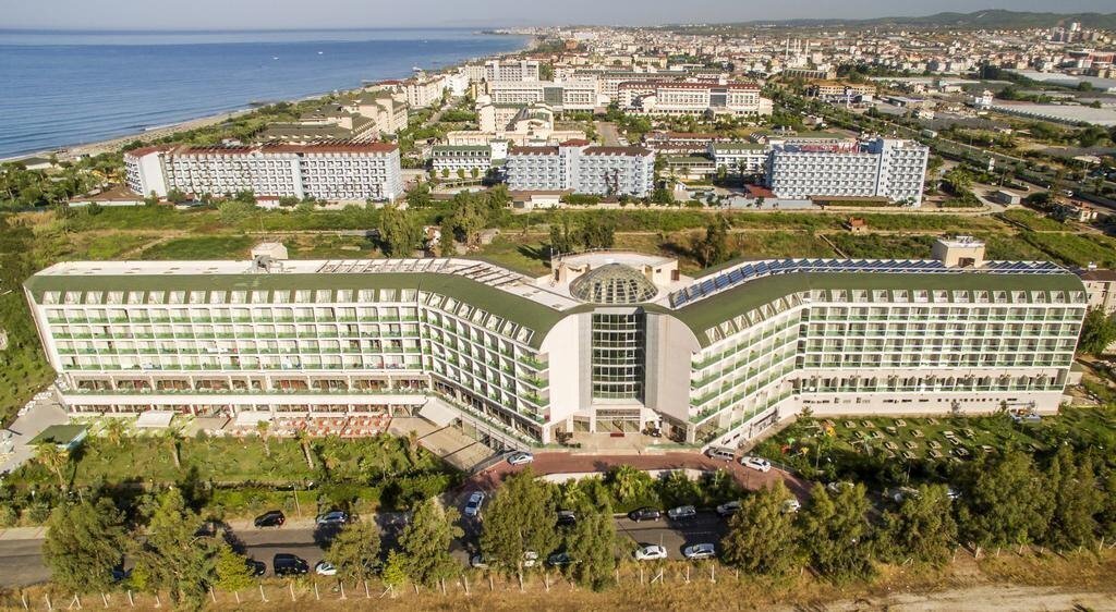 Zdjęcia Hedef Beach Resort & SPA 5*