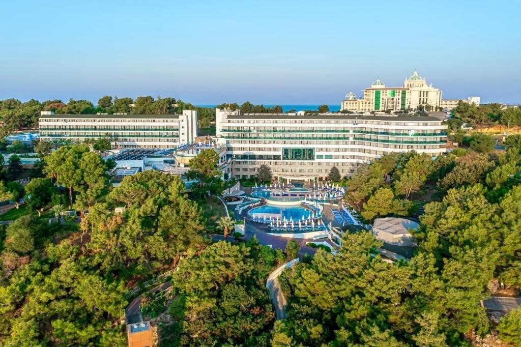 Зображення A Good Life Utopia Family Resort (ex. Water Planet Deluxe Hotel & Aquapark, Water Planet Aquapark & Holiday Village) 5*