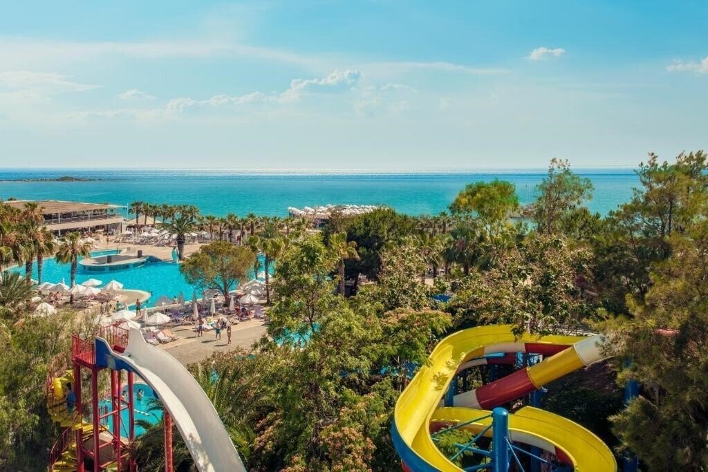 Hotel Botanik Hotel World Of Paradise 5*